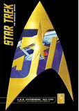 AMT 1/650 Star Trek Classic USS Enterprise (50th Anniversary Edition)