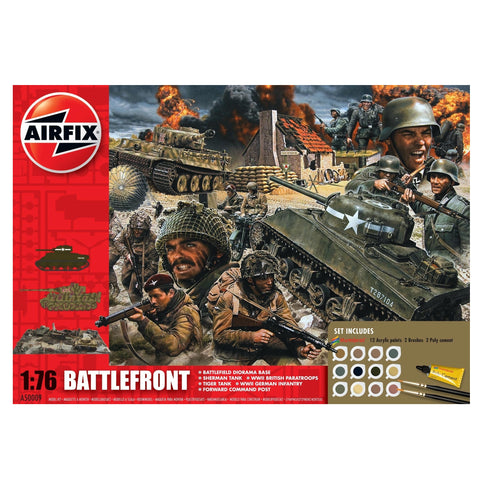 AIRFIX D-DAY BATTLEFRONT