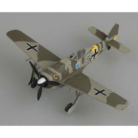 1/72 FW190 A-6 BLACK COMMANDER