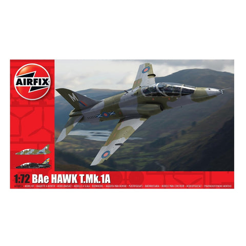 AIRFIX BAI HAWK T.MK.1A