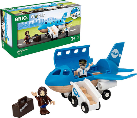 BRIO Airplane