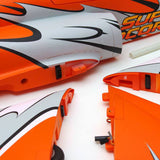 FMS Super Scorpion 90mm EDF PNP