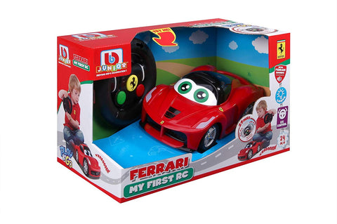 MAISTO FERRARI MY FIRST RC