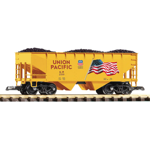G COAL HOPPER W/LOAD UP