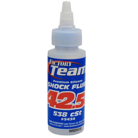 ASSOCIATED Silicone Shock Fluid 42.5wt (538 cSt)
