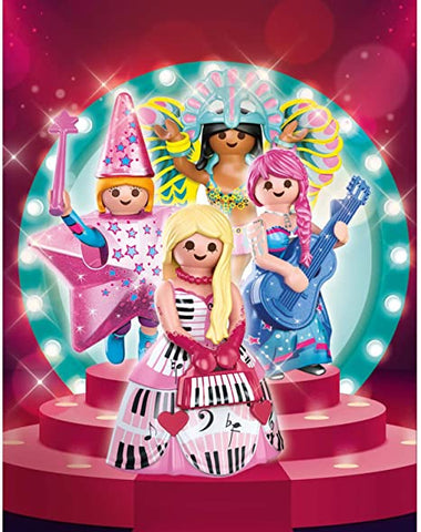 PLAYMOBIL EVERDREAMERZ BOX