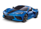 TRAXXAS 4-TEC 3.0 CORVETTE