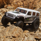 AXIAL 1/24 SCX24 4WD 2019 JEEP WRANGLER JLU CRC RTR