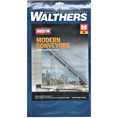 HO MODERN CONVEYOR BELT KIT