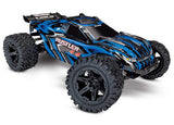 TRAXXAS RUSTLER 4X4 BRUSHED