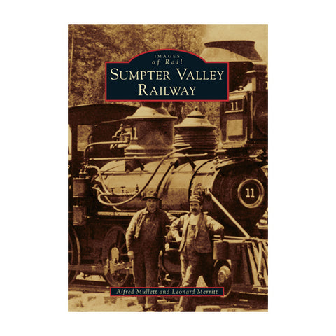 SUMPTER VALLEY RAILWAY