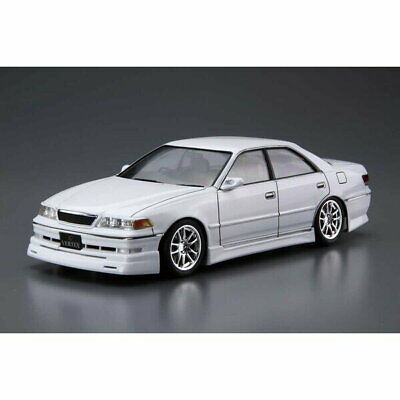 AOSHIMA 1/24 1998 Toyota JZX100 Mark II Vertex 2-Door Car