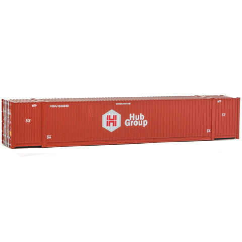 HO 53' CONTAINER HUB GROUP