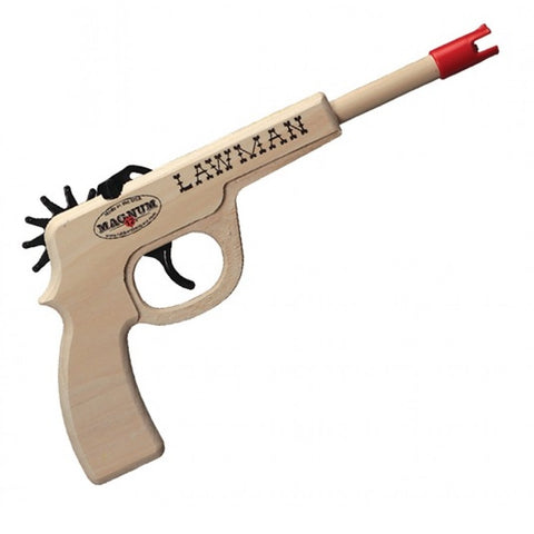 MAGNUM Lawman Pistol