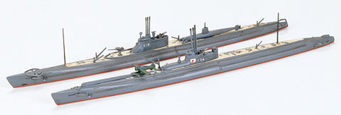 TAMIYA 1/700 IJN I16/58 Submarine Waterline