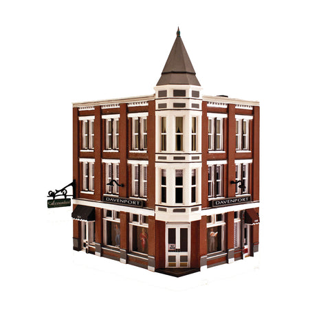 N DAVENPORT STORE KIT