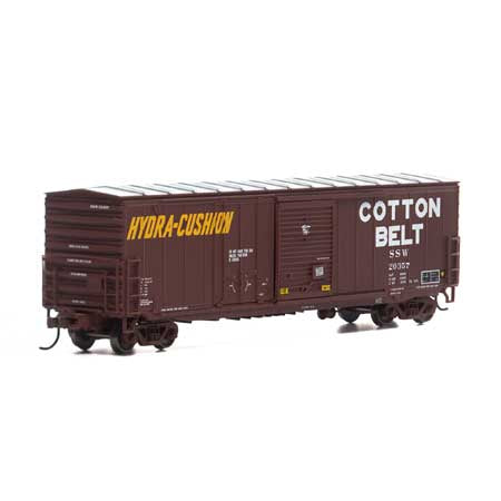 HO RTR 50' COMBO BOX SSW 20357