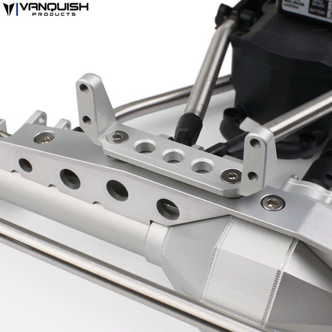 VANQUISH AR60 AXLE SERVO MOUNT SILVER WRAITH