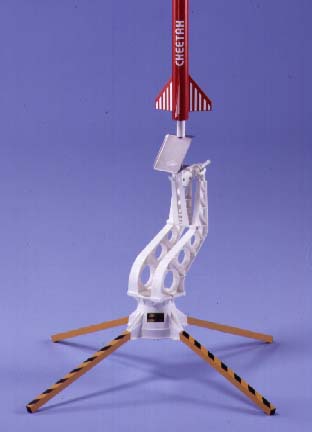 AEROTECH MANTIS LAUNCH PAD