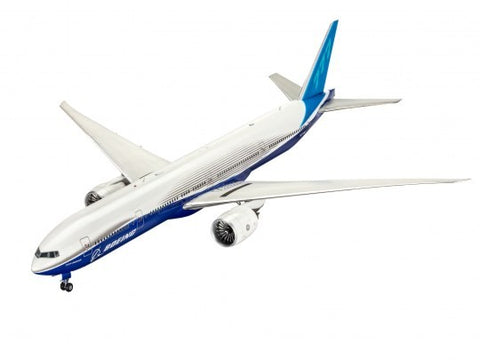 REVELL 1/144 B777-300ER Passenger Airliner