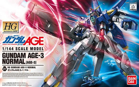 1/144 HG AGE-3 NORMAL "AGE"