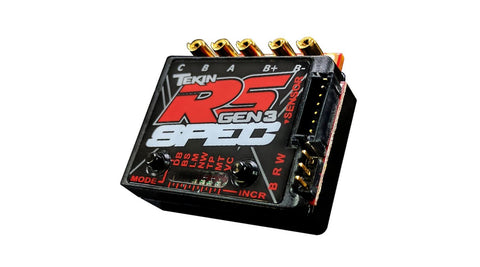 TEKIN RS GEN 3 D2 ESC 13.5T