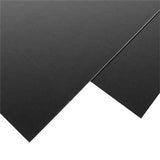 STY .060x8x21 PLN BLK SHT