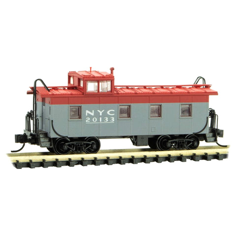 N 36' CABOOSE NYC PACEMAKER