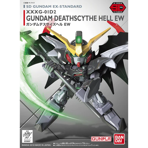 012 GUNDAM DEATHSCYTHE EW