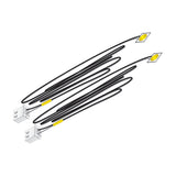 JUST PLUG STICK-ON LED YELLOW