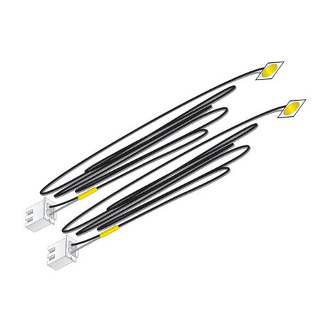 WOODLAND SCENICS Just Plug Led Yellow