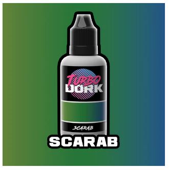 TURBO DORK  Scarab Turboshift Acrylic Paint 20ml Bottle