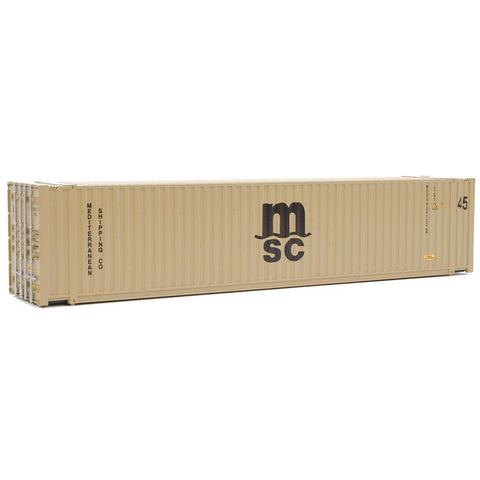 HO 45' CONTAINER MSC