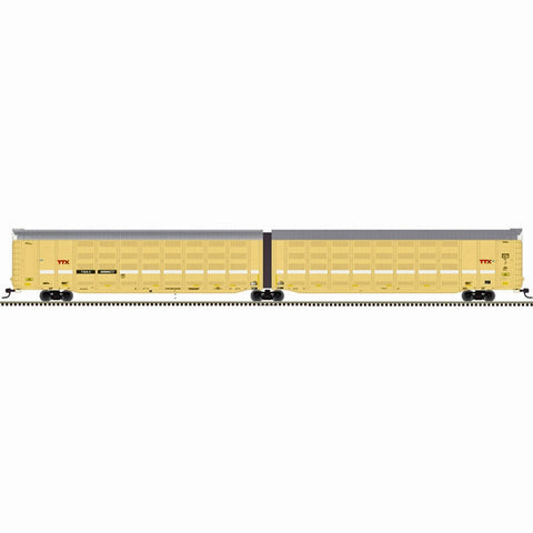 HO ARTICULATED AUTO CARRIER TOAX 880193