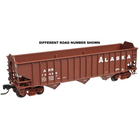 N PS-2750 3-BAY HOPPER AAR 1