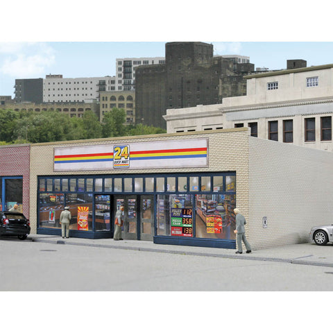 HO 24-7 QUICK MART KIT