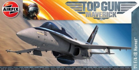 AIRFIX 1/72 TOP GUN F/A HORNET