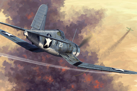 HOBBYBOSS 1/48 F4U-1 CORSAIR