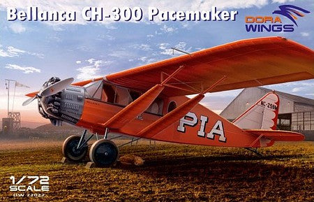 DORA WINGS 1/72 Bellanca CH300 Peacemaker Six-Seat