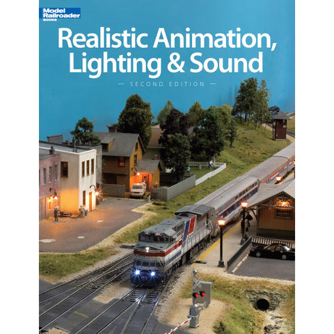 REALISTIC ANIMATION LIGHTING & SOUND