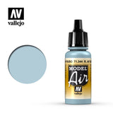 VALLEJO 	17ml Bottle Russian AF Grey Protec Coat