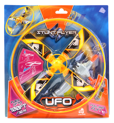 Stunt Fly UFO