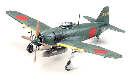 TAMIYA 1/72 N1K1Ja Shiden Type 11 IJN Fighter