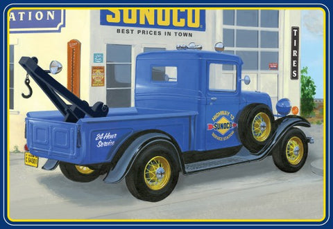 AMT 1/25 Sunoco 1934 Ford Service Station Pickup Truck