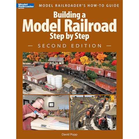 BUILDING MODEL RAILROADS