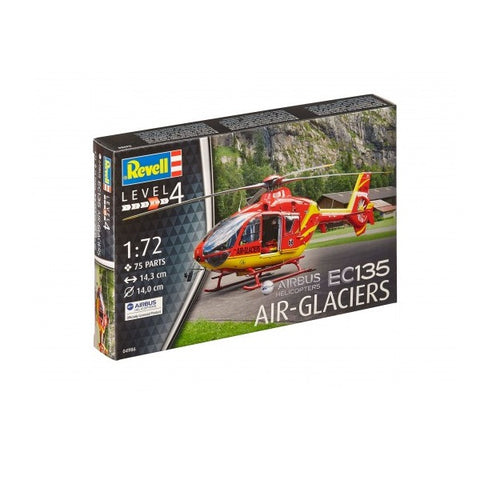 REVELL AIR-GLAICERS HELI