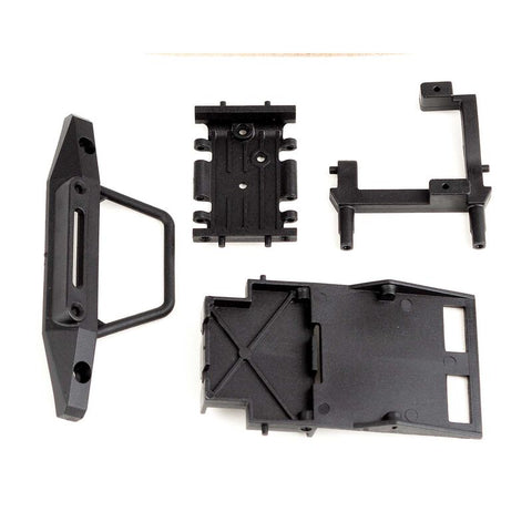 ASSOCIATED Enduro24 Chassis Mounts