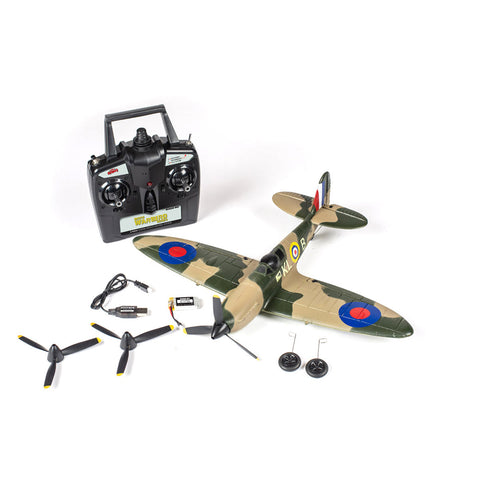 RAGE SUPERMARINE SPITFIRE MICRO RTF