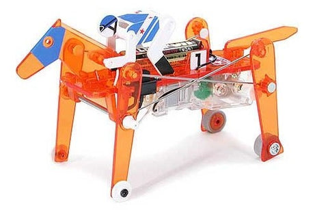 TAMIYA Robocraft Kit: Mechanical Racehorse