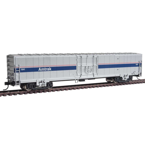 HO 60' MHC AMTRAK PHIV #1541